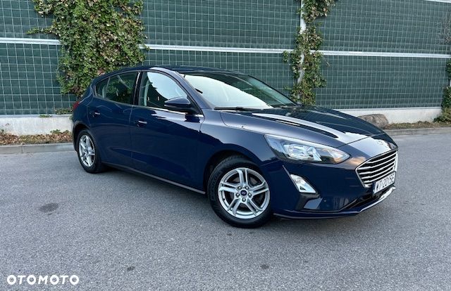 Ford Focus 1.0 EcoBoost Connected - 14