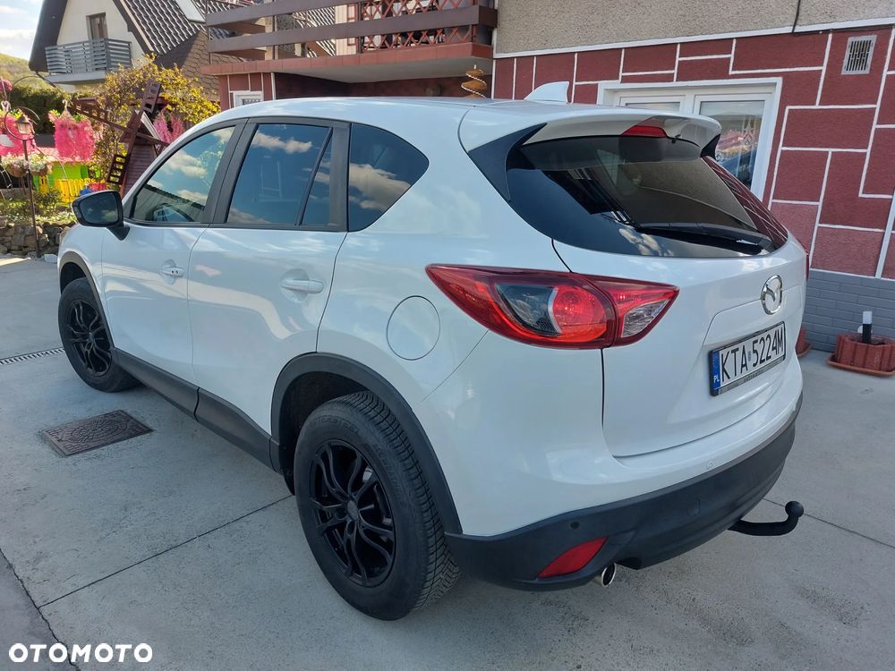 Mazda CX-5 SKYACTIV-D 175 Drive AWD Sports-Line - 3