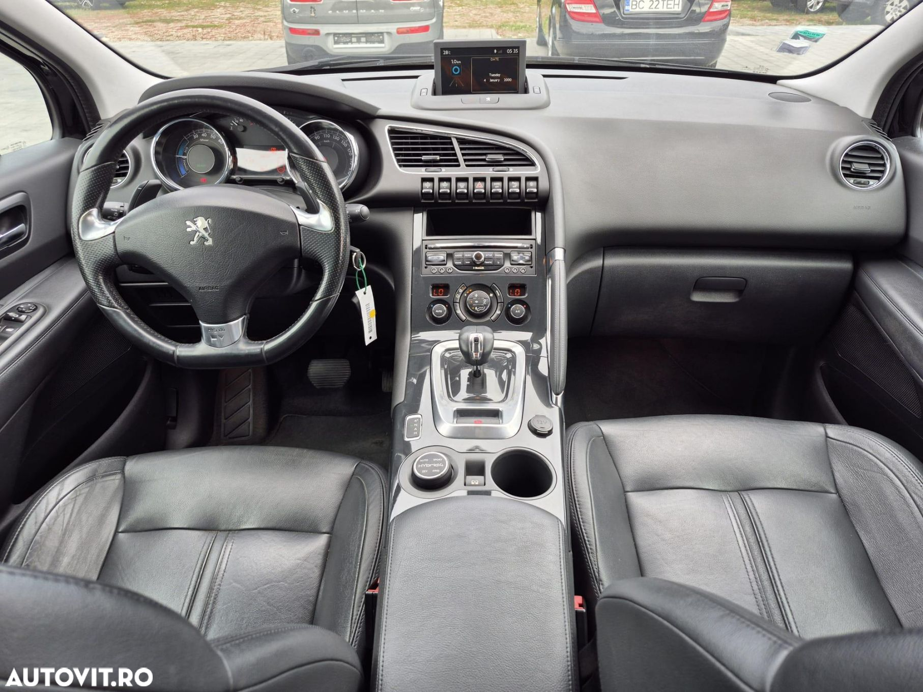 Peugeot 3008 - 8
