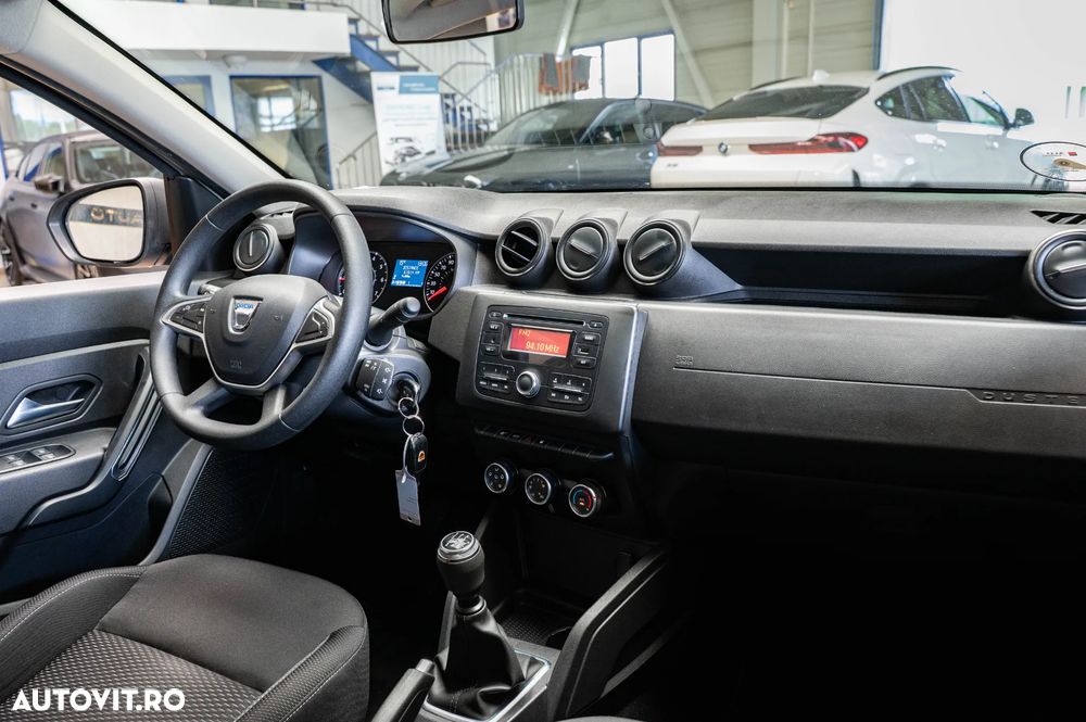 Dacia Duster TCe 100 2WD Comfort - 28