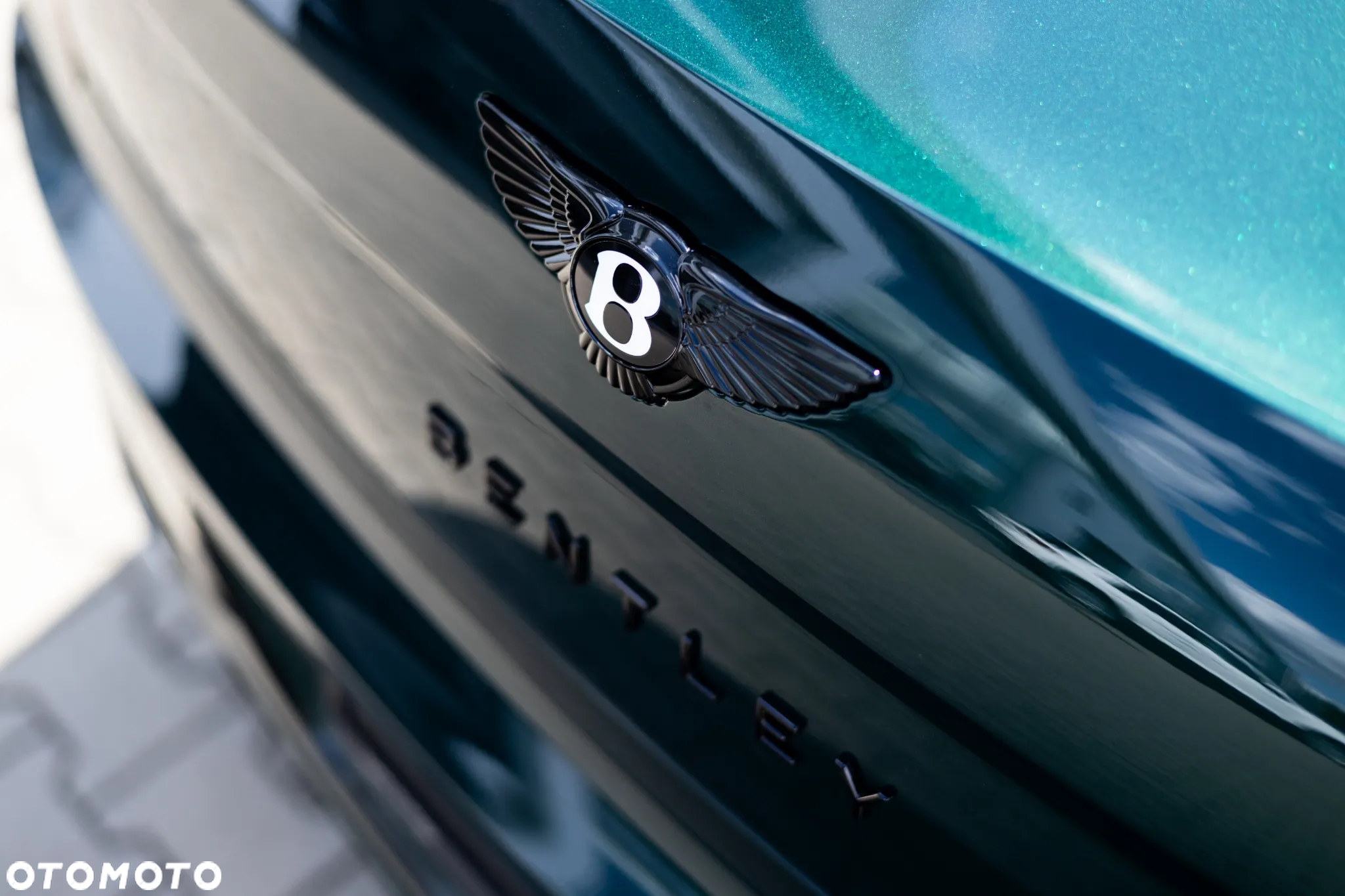 Bentley Flying Spur - 6