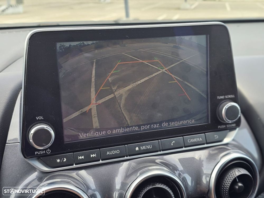 Nissan Juke 1.0 DIG-T N-Connecta NAV. DCT - 15