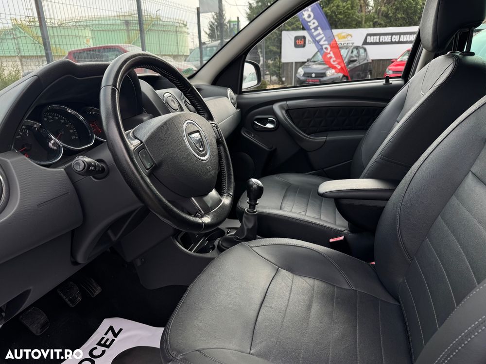 Dacia Duster dCi 110 FAP 4x2 Laureate - 9