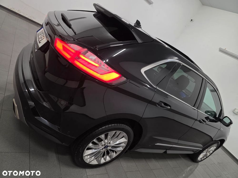 Ford Edge 2.0 EcoBlue Twin-Turbo 4WD ST-Line - 34