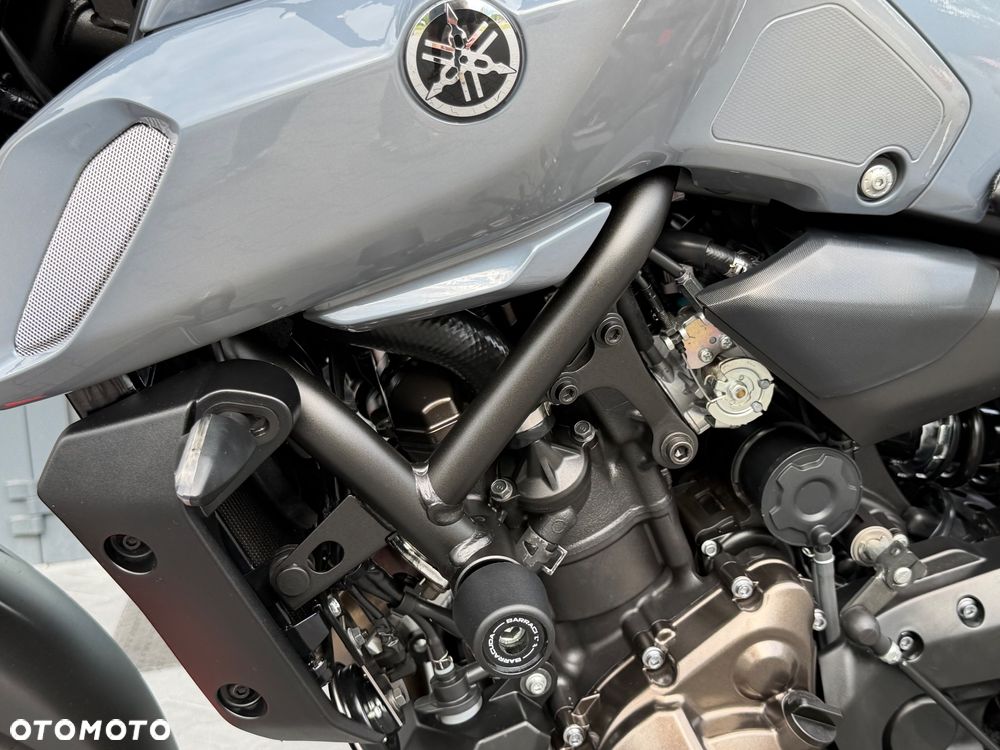 Yamaha MT - 35