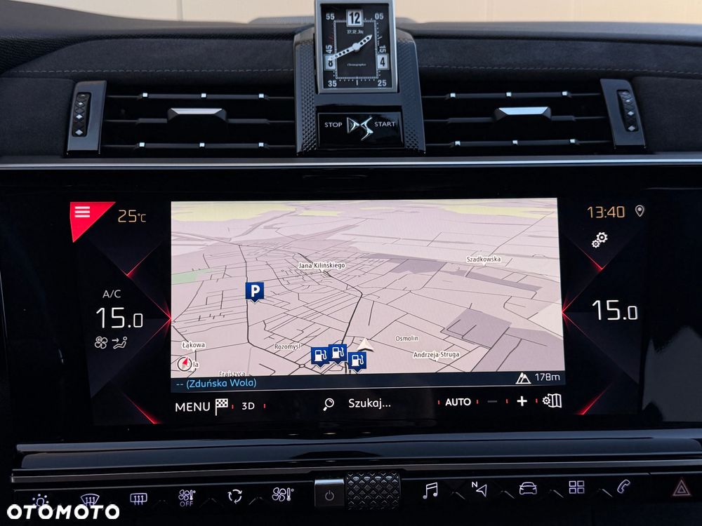 DS Automobiles DS 7 Crossback 1.6 PureTech GPF Performance Line + - 21