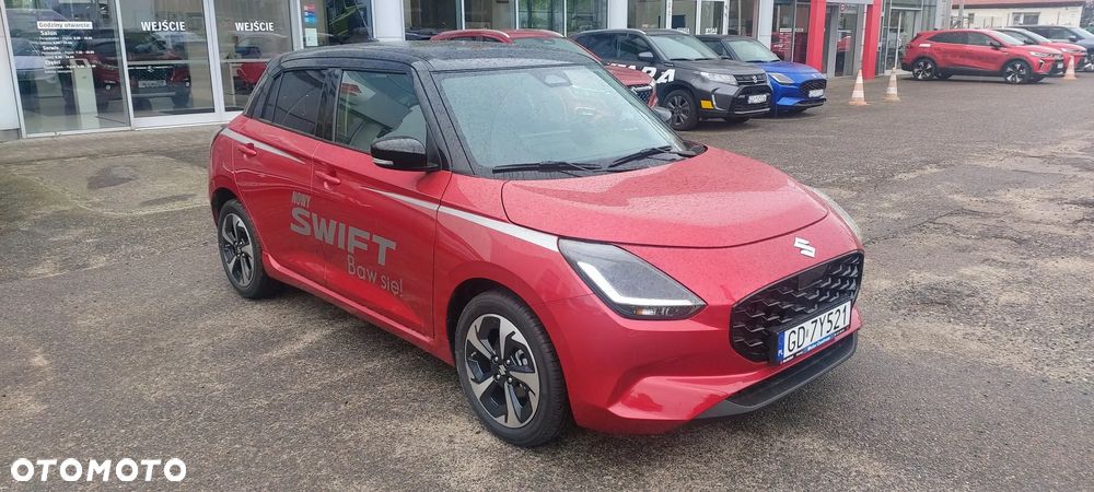 Suzuki Swift 1.2 Dualjet SHVS Elegance - 2