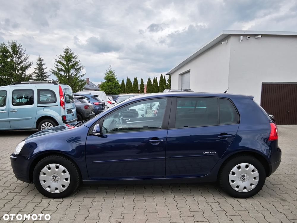 Volkswagen Golf 1.4 United - 5
