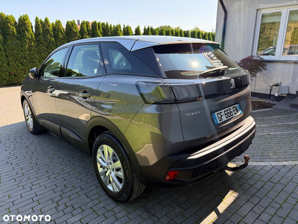 Peugeot 3008 1.5 BlueHDi Active Pack S&S EAT8 - 6
