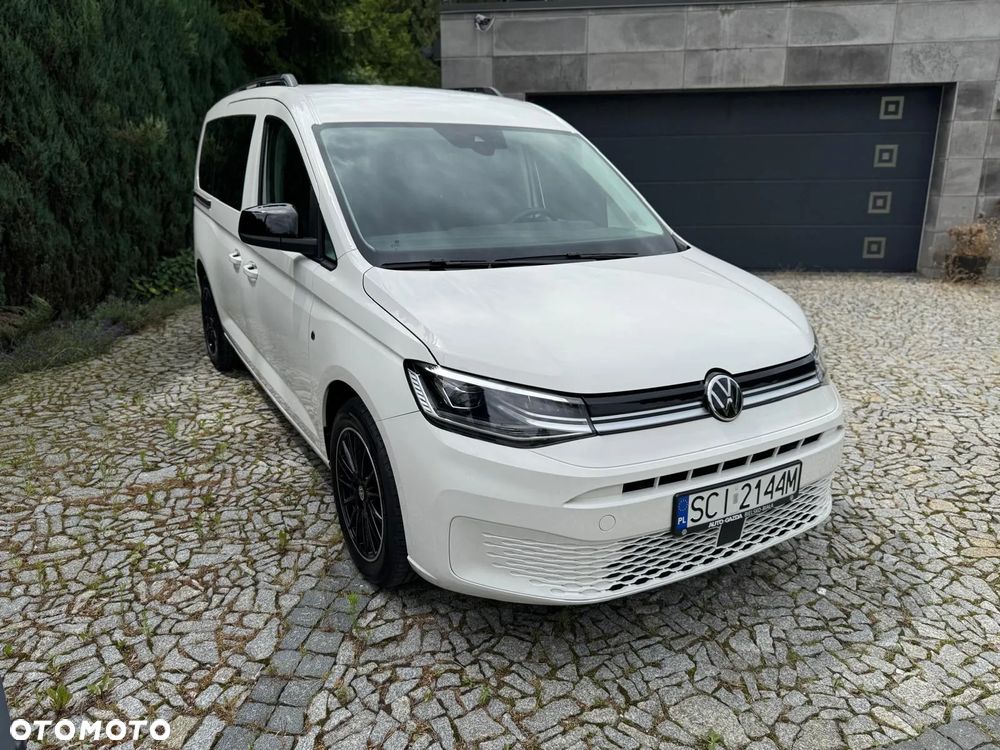 Volkswagen Caddy Maxi 2.0 TDI Dark Label DSG - 5