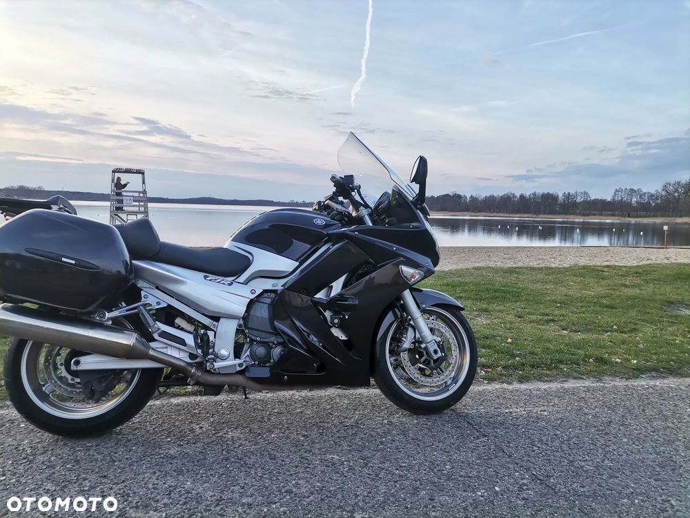 Yamaha FJR - 1