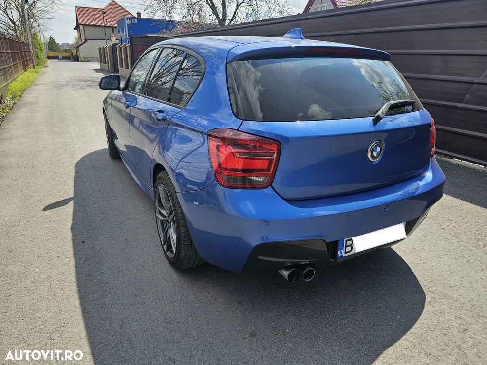 BMW Seria 1 - 4