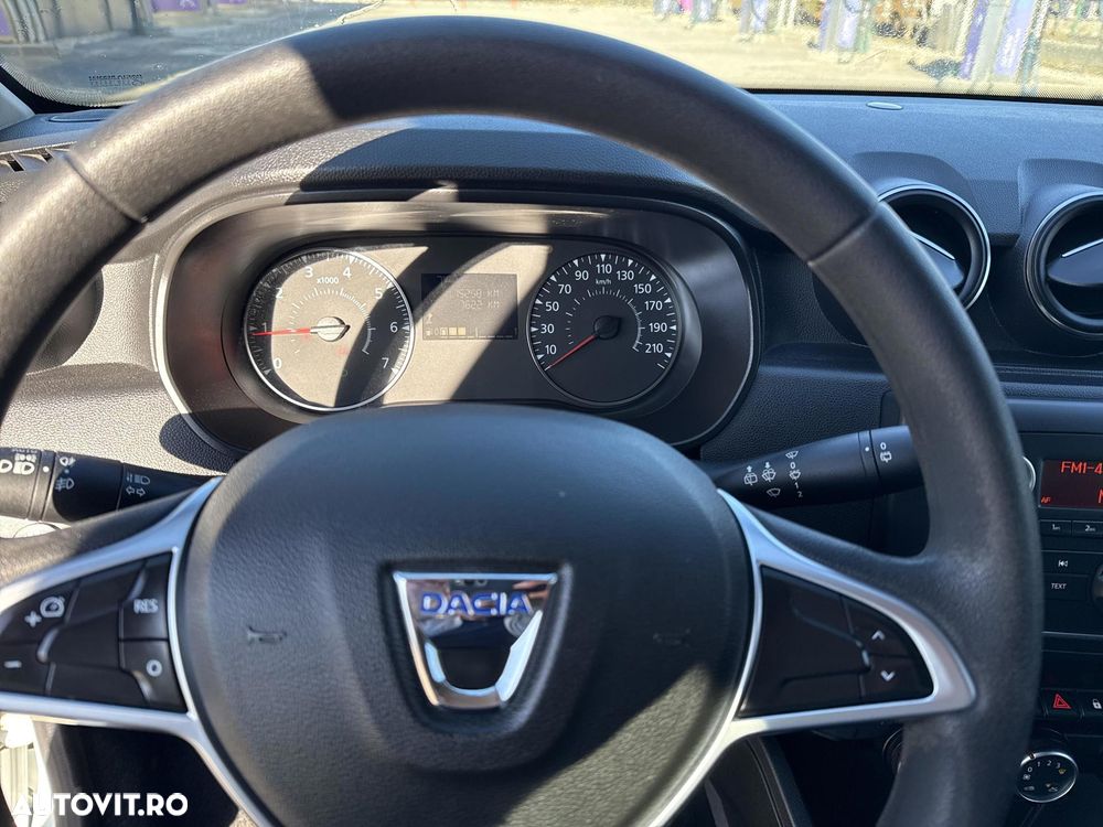 Dacia Duster ECO-G 100 Comfort - 11