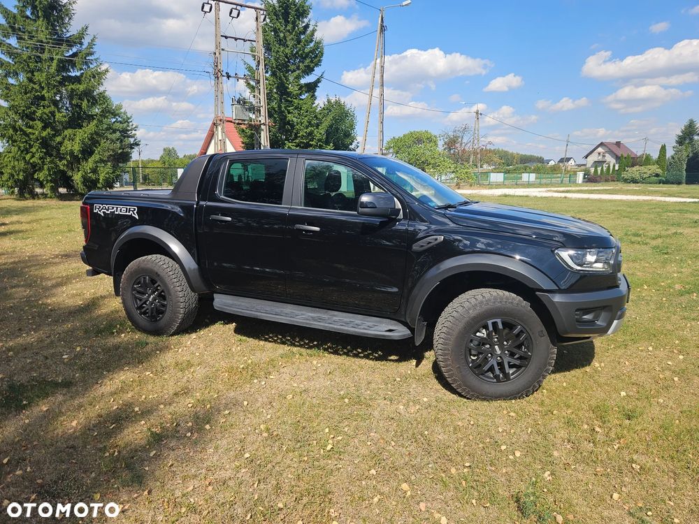 Ford Ranger 2.0 EcoBlue 4x4 DC Raptor - 10