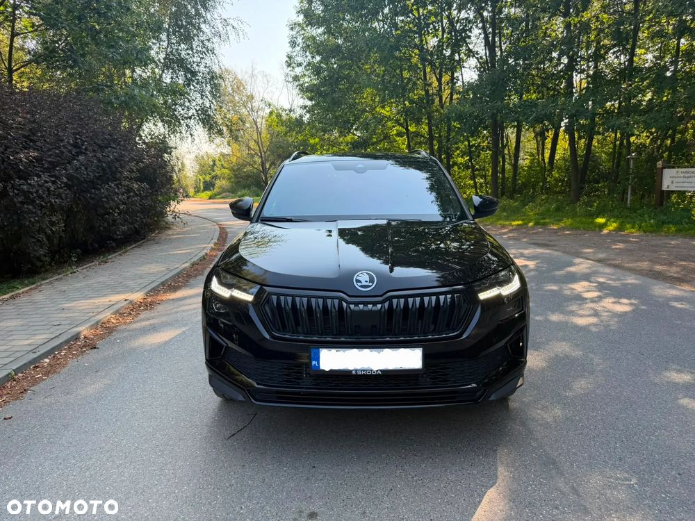Skoda Karoq 2.0 TDI SCR 4x4 Sportline DSG - 17