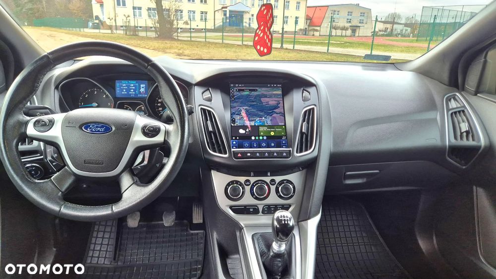 Ford Focus 1.6 TDCi DPF Start-Stopp-System Trend - 5