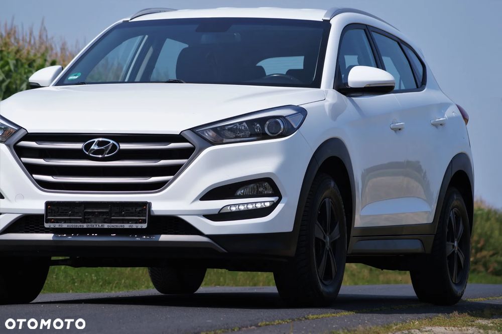 Hyundai Tucson - 17