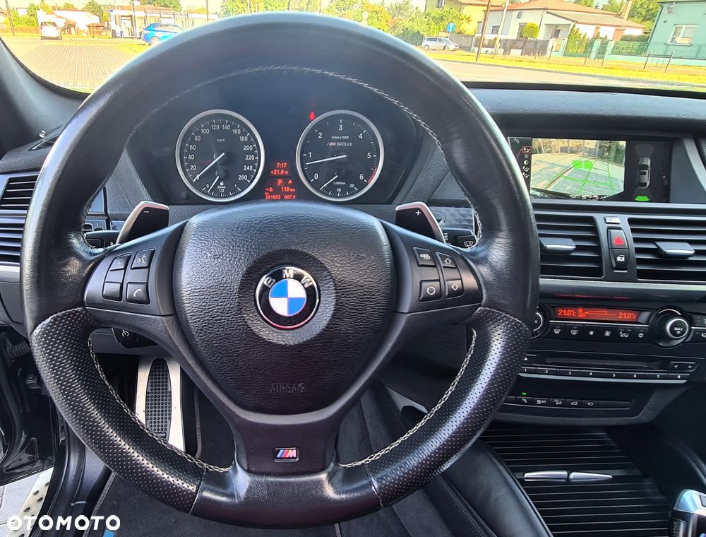 BMW X6 30d xDrive - 34