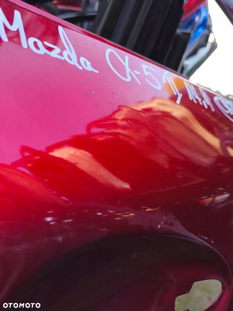 MAZDA CX5 CX-5 II 2017r- DRZWI PRAWE PRZEDNIE PRZÓD POZNAŃ GIEŁDA R136 - 4