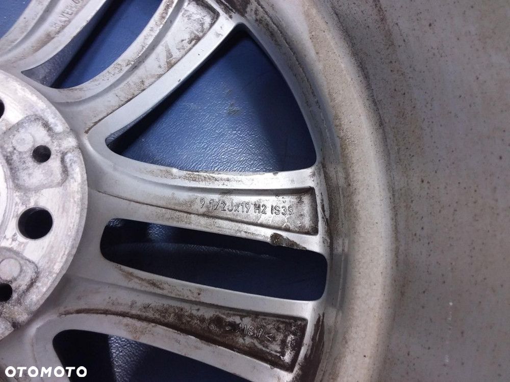 BMW 7 G11 G12 ALUFELGA STYLING 630 9.5JX19 ET39 5X112 6883160 - 4