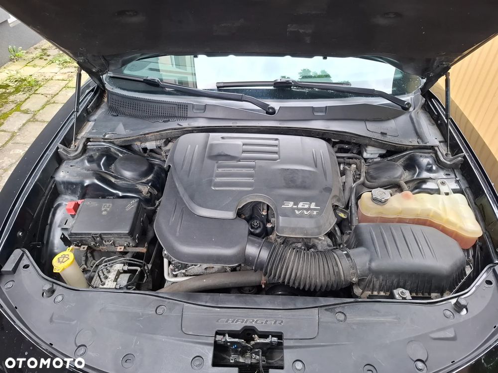 Dodge Charger 3.6 GT - 22