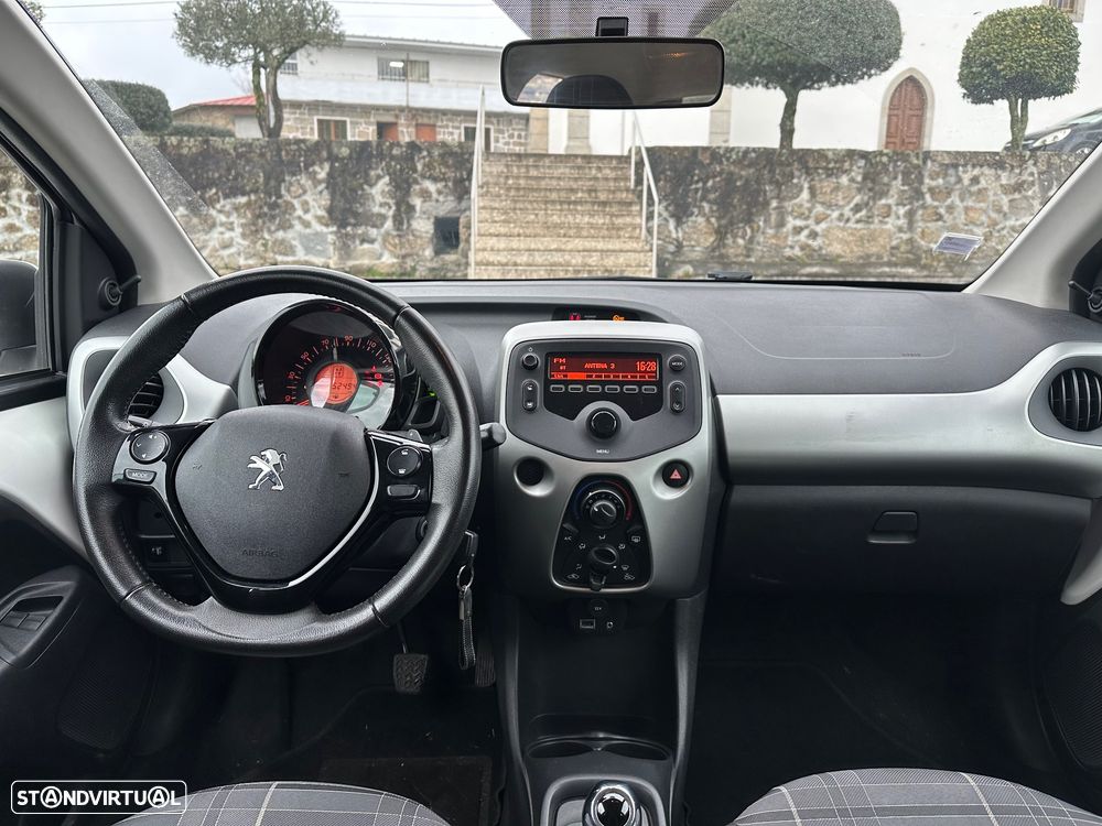 Peugeot 108 1.0 VTI Active ETG5 - 33