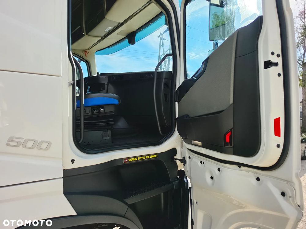 Volvo FH5 500! Nowy Model! Standard Virtual! Nowe Opony! Złoty Pakiet! - 11