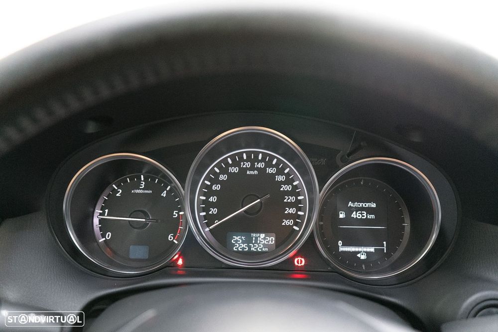 Mazda CX-5 2.2 D Evolve HS Navi - 35
