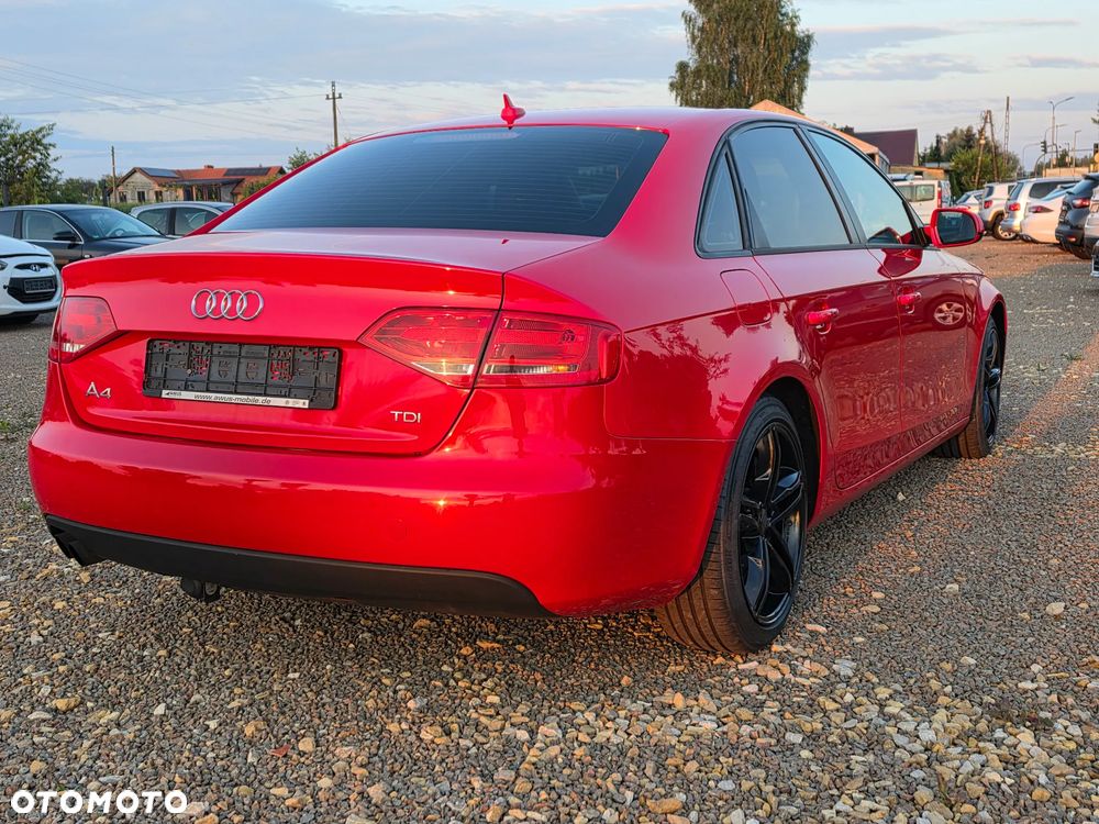 Audi A4 Limousine 2.0 TDI DPF Attraction - 12
