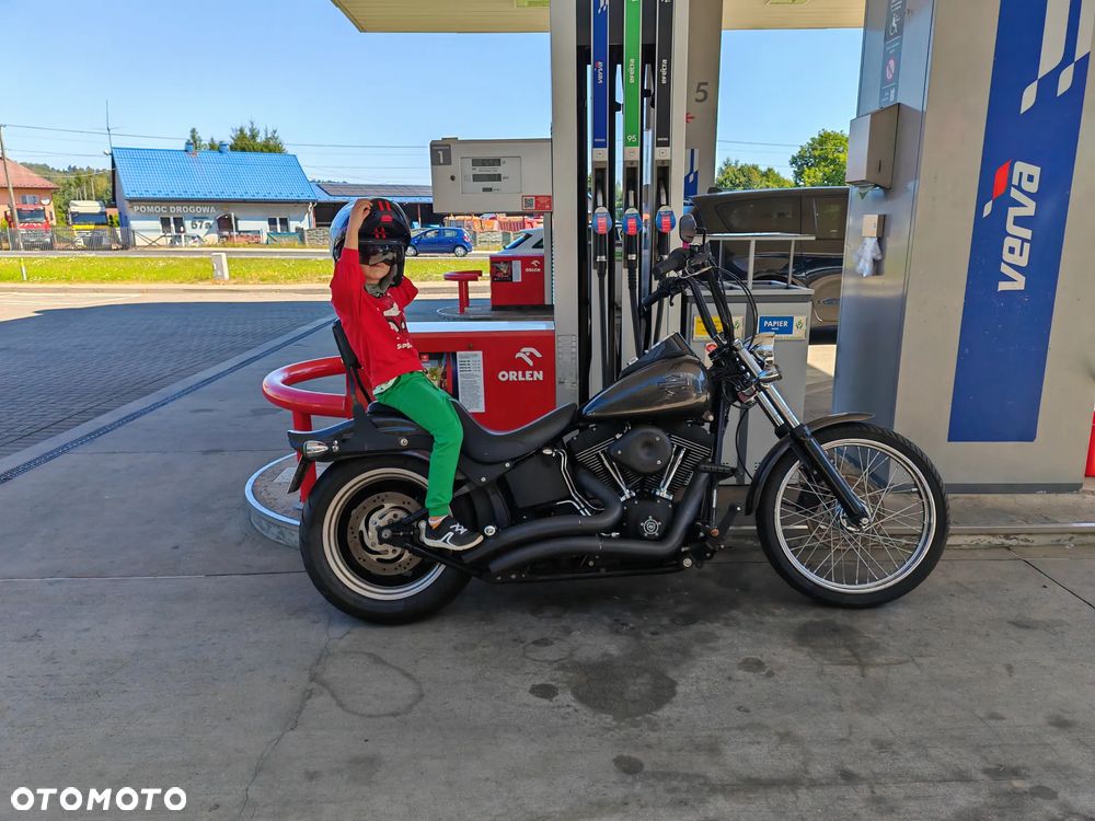 Harley-Davidson Night Train - 8