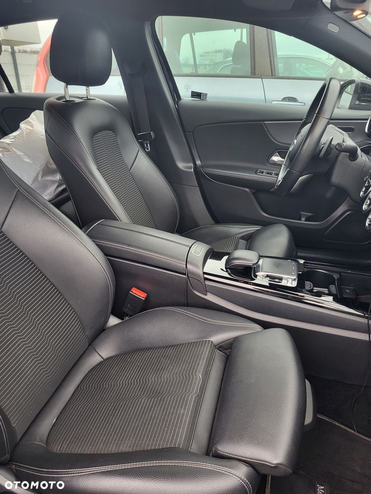 Mercedes-Benz Klasa A - 8