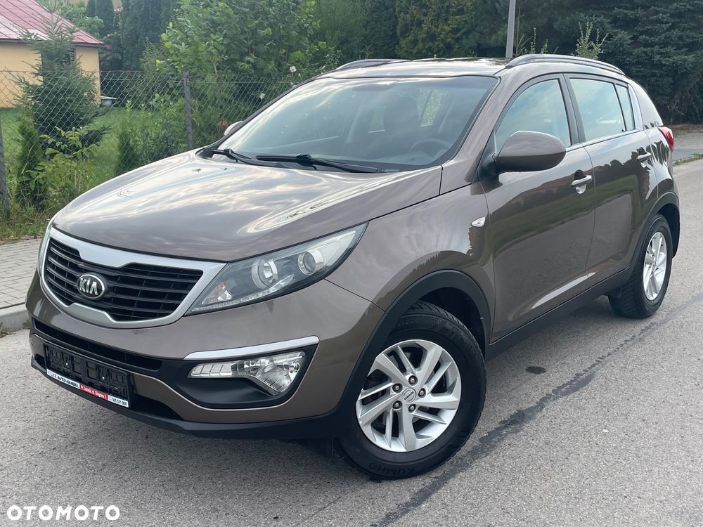 Kia Sportage 1.6 GDI 2WD Attract - 3