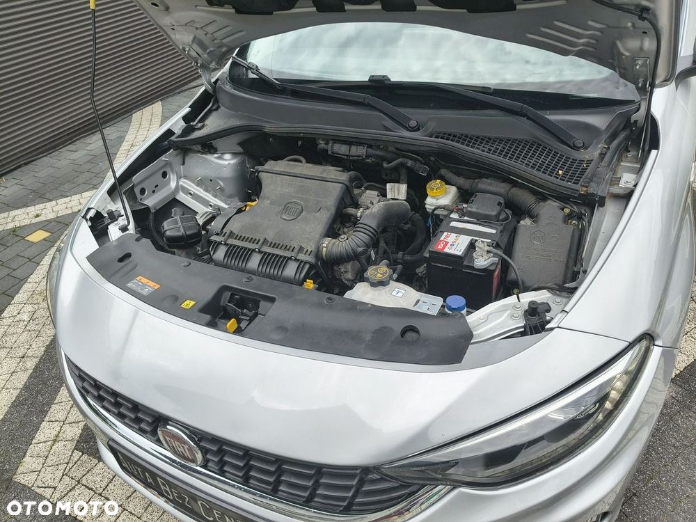Fiat Tipo 1.4 16v Lounge - 34