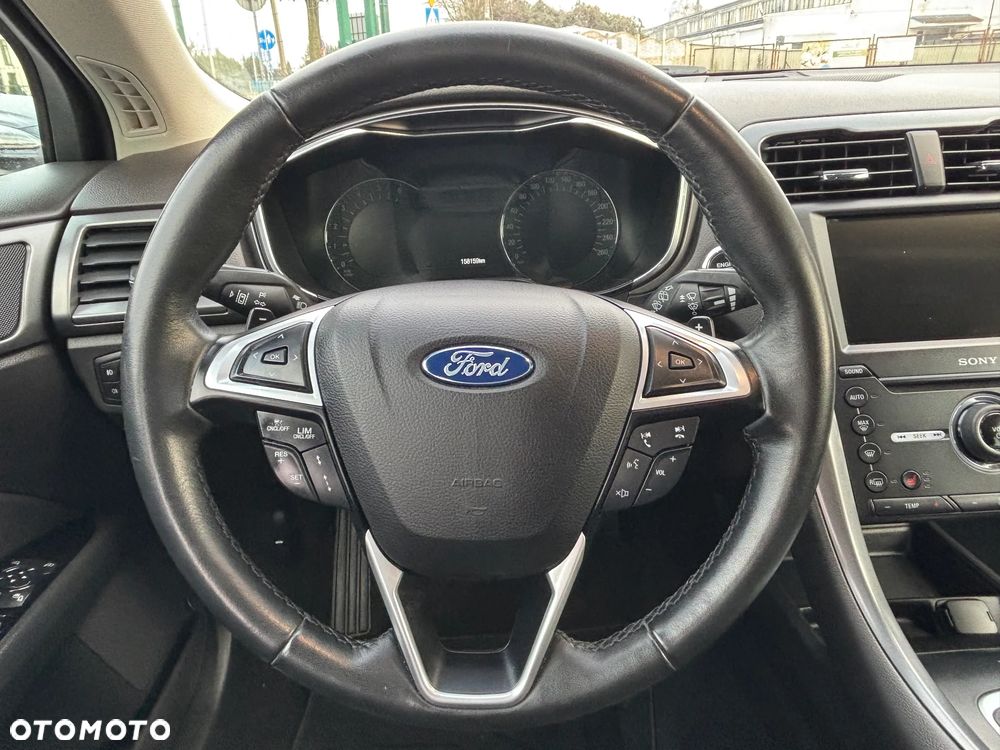 Ford Mondeo 2.0 EcoBlue Titanium - 20