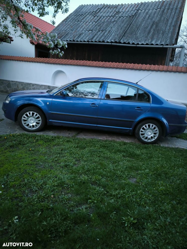 Skoda Superb 1.9TDI Classic - 3