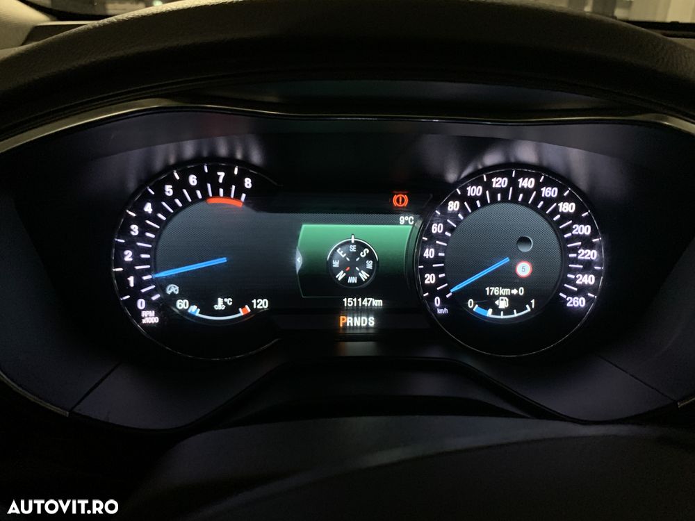 Ford Mondeo 1.5 EcoBoost Aut. Titanium - 29