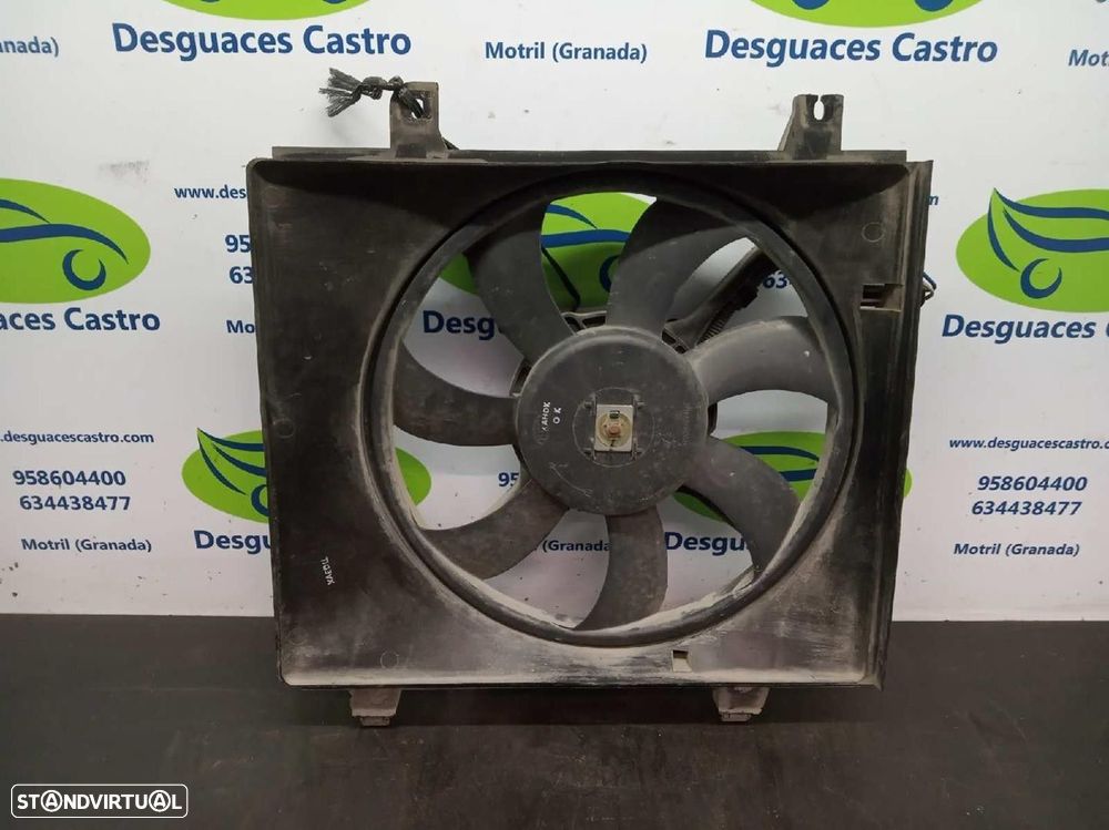 ELECTROVENTILADOR HYUNDAI MATRIX 2002 -GPBF00S3A2190 - 1