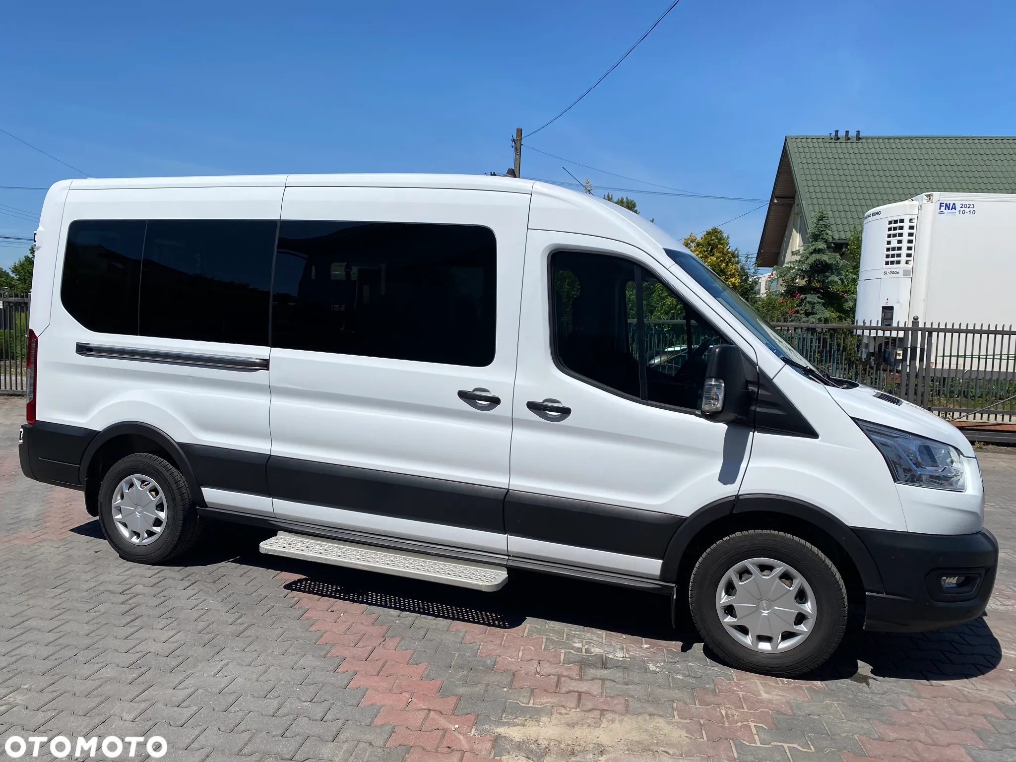Ford Transit 310 L3H2 VA Basis - 4