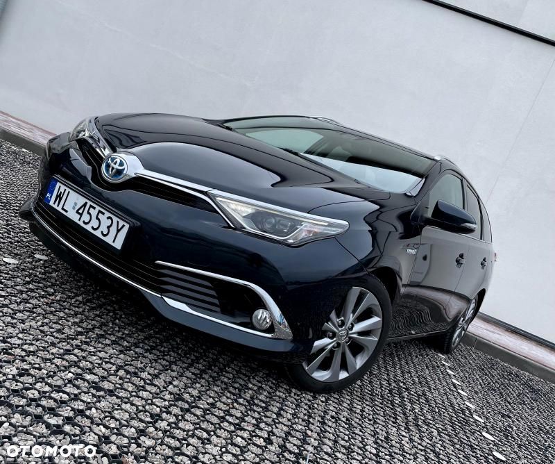 Toyota Auris - 9