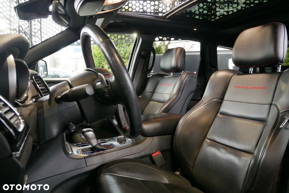 Jeep Grand Cherokee 3.6 V6 Trailhawk - 12