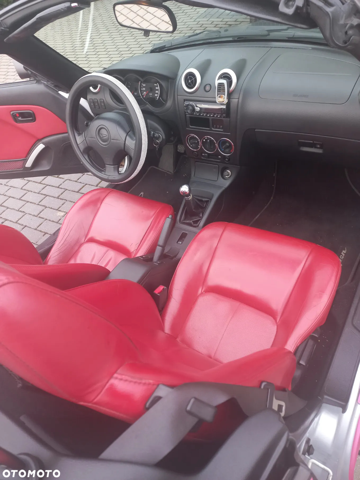 Daihatsu Copen 1.3 - 4