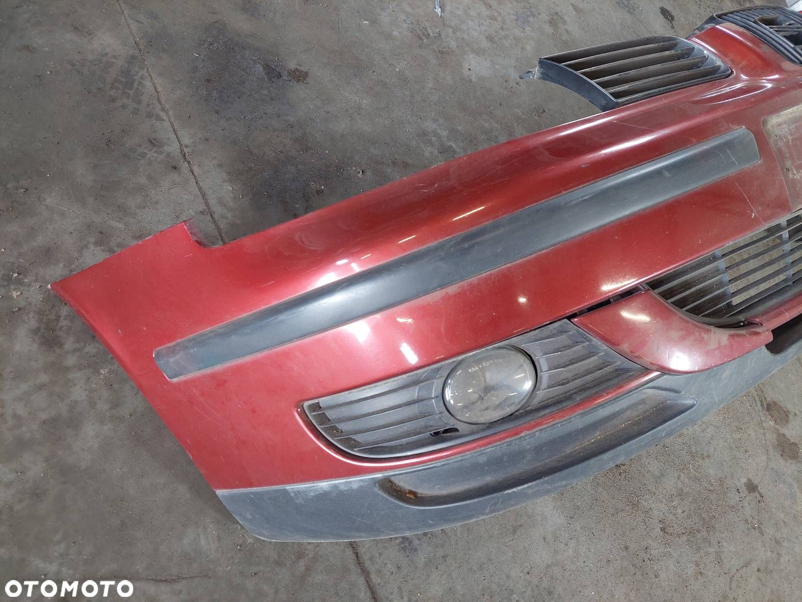 ZDERZAK PRZÓD PRZEDNI SEAT LEON I TOLEDO II LS3R - 3
