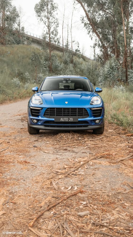 Porsche Macan 2.0T - 2