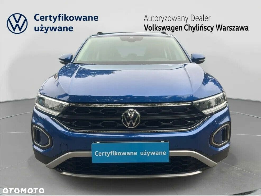 Volkswagen T-Roc 1.5 TSI Life DSG - 6