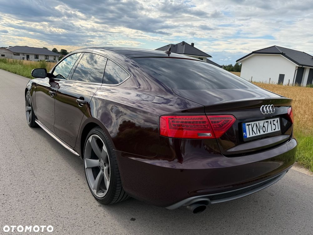Audi A5 Sportback 1.8 TFSI - 9