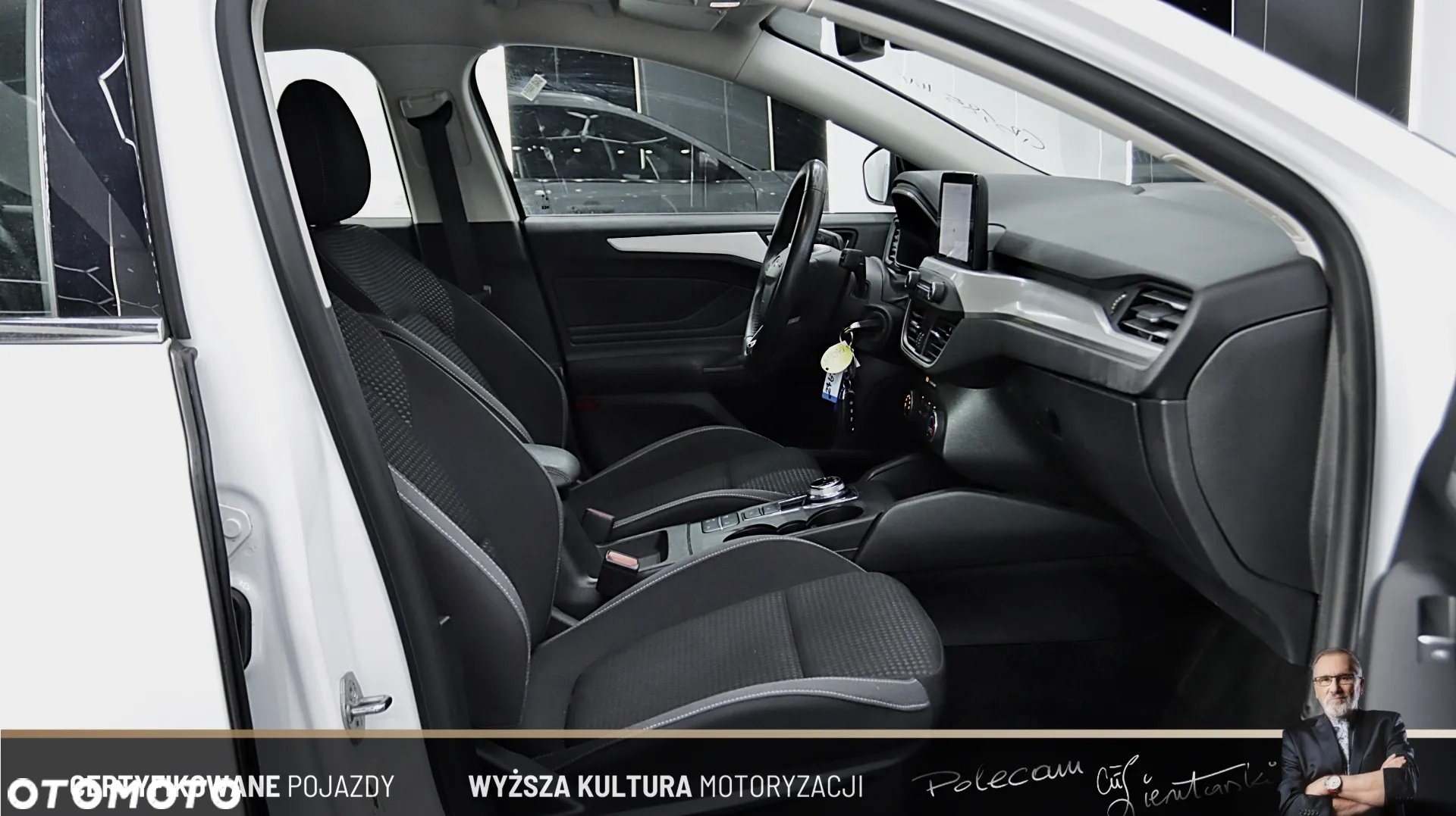 Ford Focus 1.5 EcoBlue Connected - 16