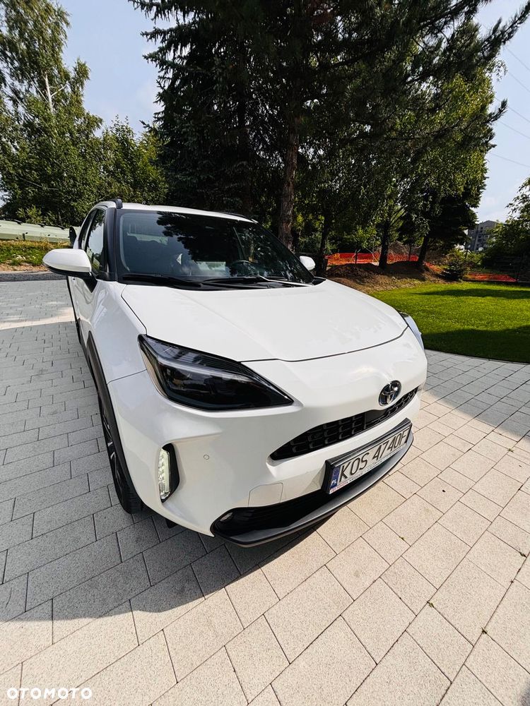 Toyota Yaris Cross - 3