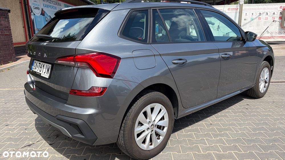 Skoda Kamiq 1.0 TSI Selection - 4