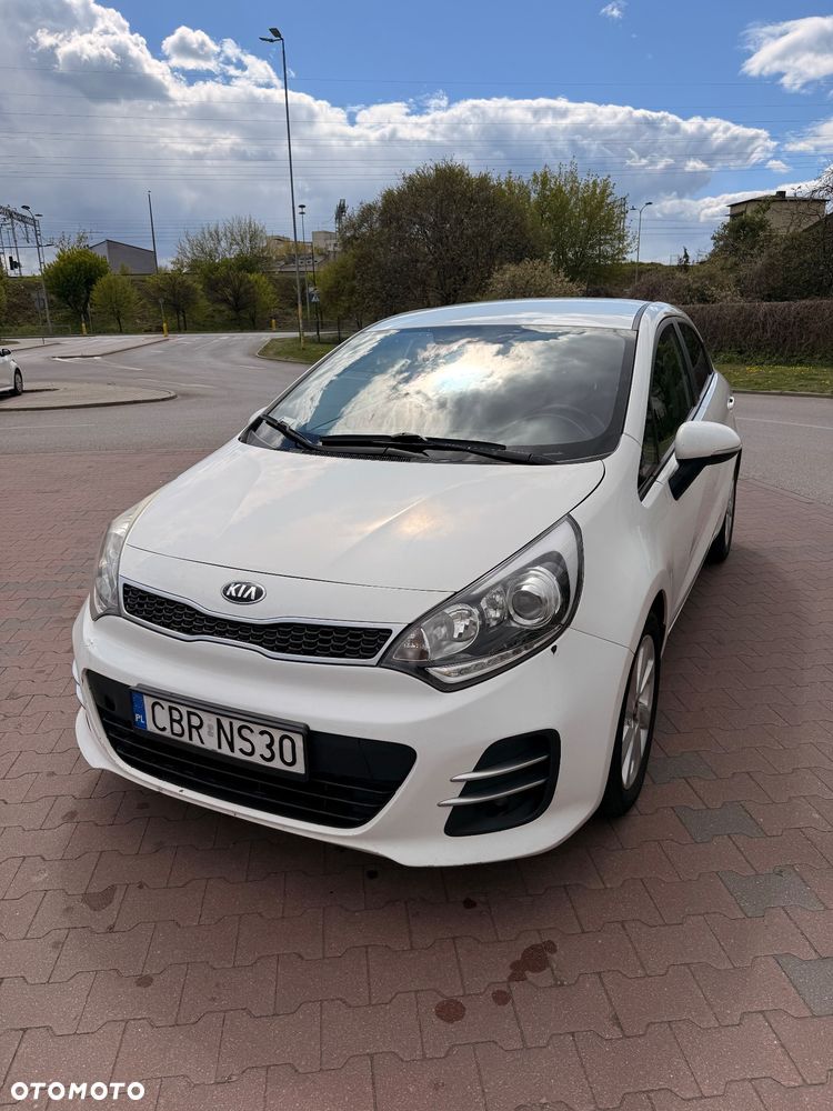 Kia Rio 1.4 crdi L - 1