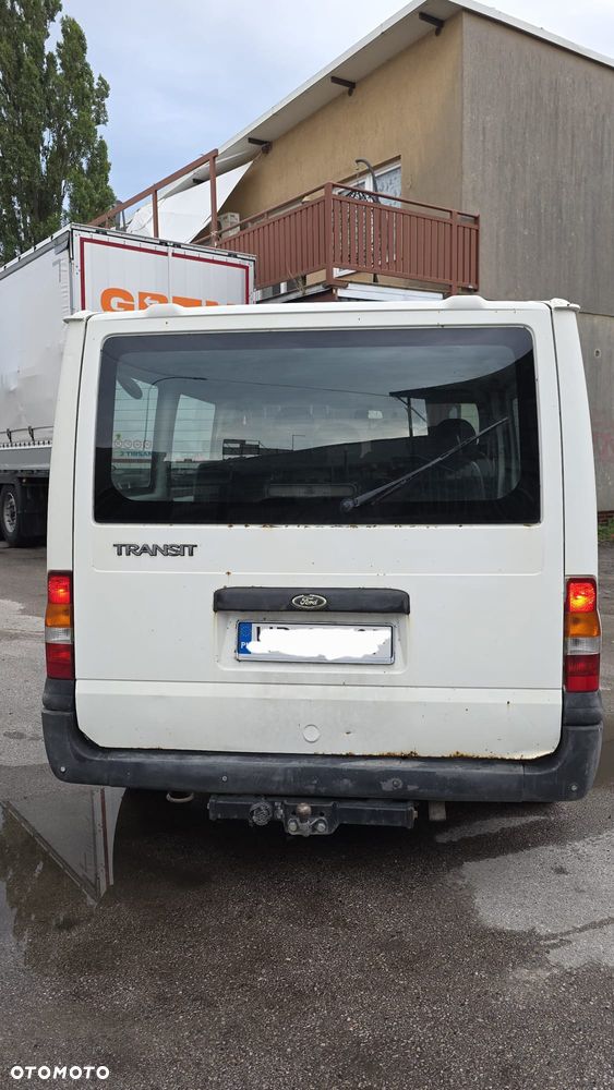 Ford Transit - 5